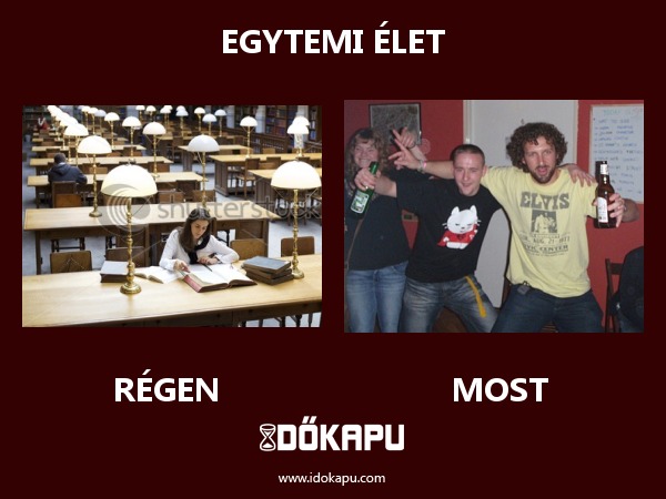 EGYTEMI ÉLET
title=