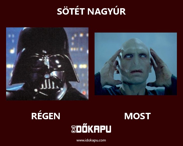 Sötét nagyúr
 
 title=