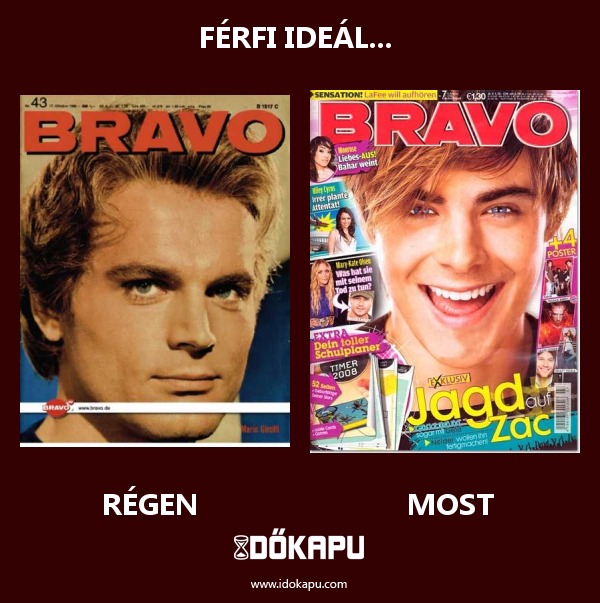 FÉRFI IDEÁL... 
 
 title=