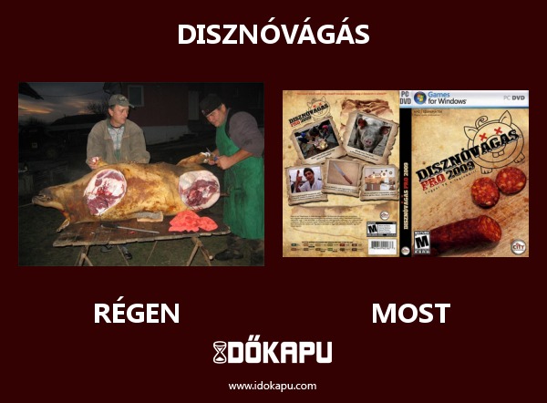 Disznóvágás
 
 title=