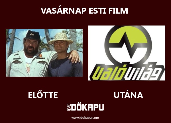 Vasárnap esti film 
 
 title=