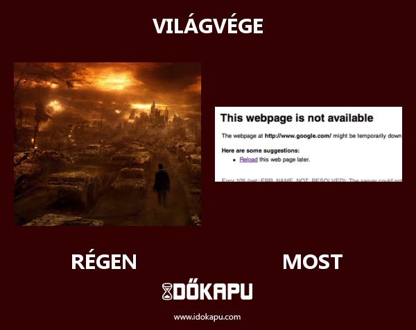 Világvége
 
 title=