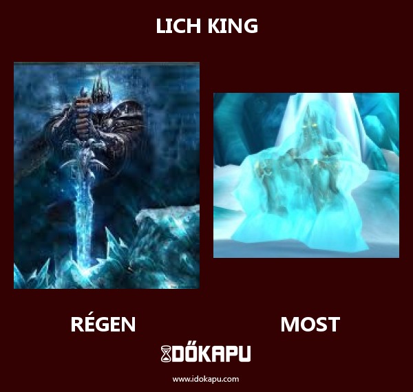 Lich King
 
 title=