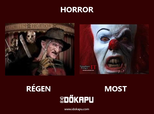 Horror
 
 title=