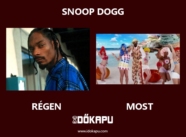 Snoop Dogg
 
 title=