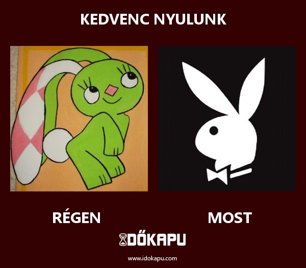 Kedvenc nyulunk
 
 title=