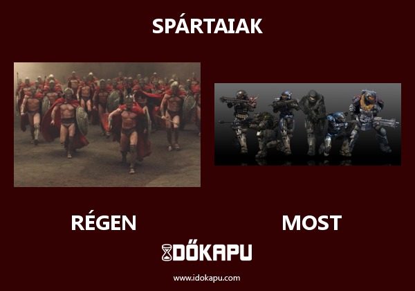 spártaiak
 
 title=
