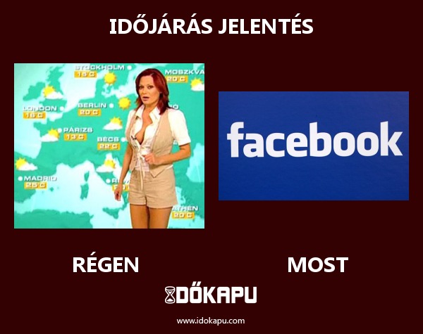 Időjárás jelentés
 
 title=