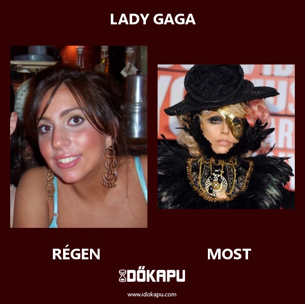 Lady Gaga
 
 title=