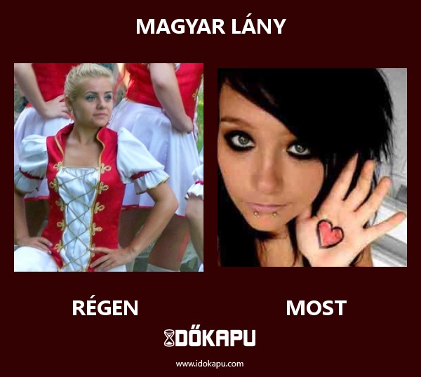 Magyar Lány
 
 title=