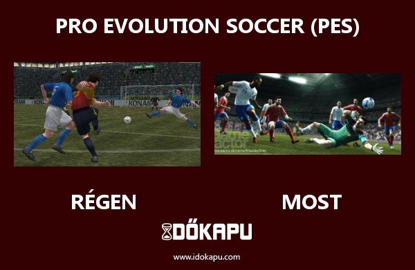 Pro Evolution Soccer (PES)
title=