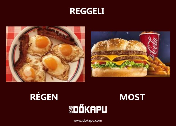 reggeli 
 
 title=