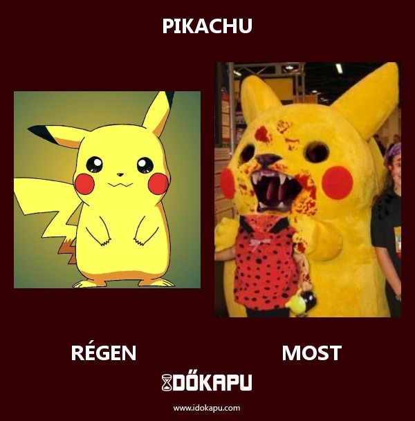 Pikachu
 
 title=