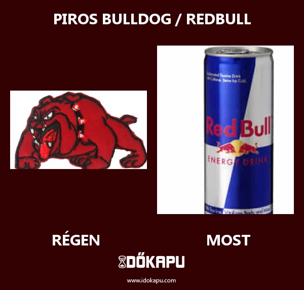 Piros Bulldog / Redbull
 
 title=