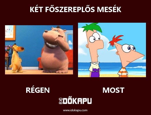 Két főszereplős mesék
 
 title=