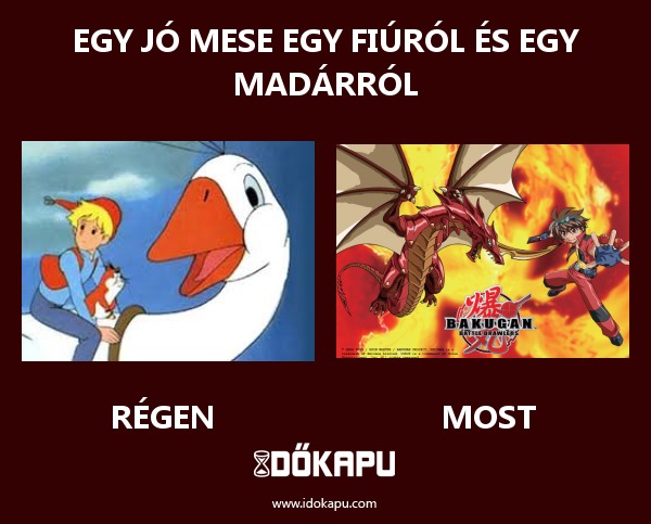 Egy jó mese egy fiúról és egy madárról
 
 title=