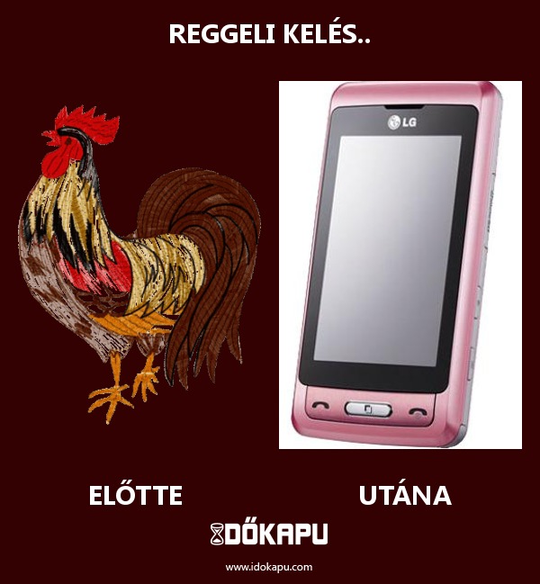 Reggeli kelés..
 
 title=
