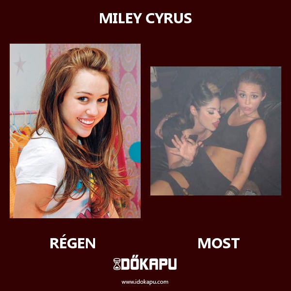Miley Cyrus
 
 title=