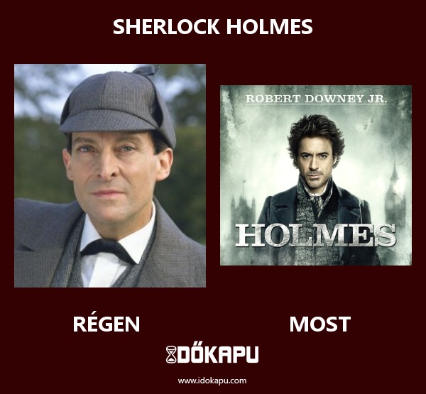 Sherlock Holmes
 
 title=