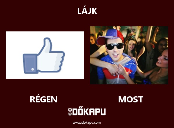 Lájk
 
 title=