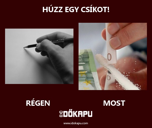 Húzz egy csíkot!
 
 title=