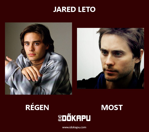 Jared Leto
 
 title=