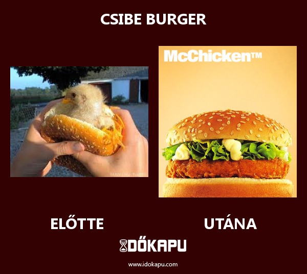 csibe burger
 
 title=