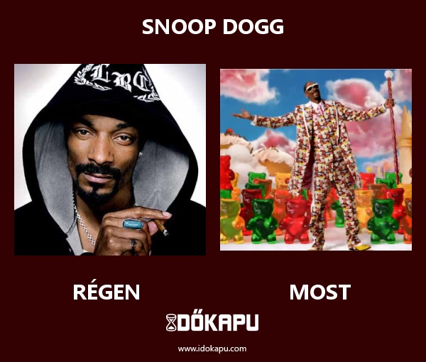 Snoop Dogg
 
 title=