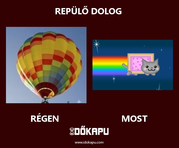 Repülő dolog 
 
 title=
