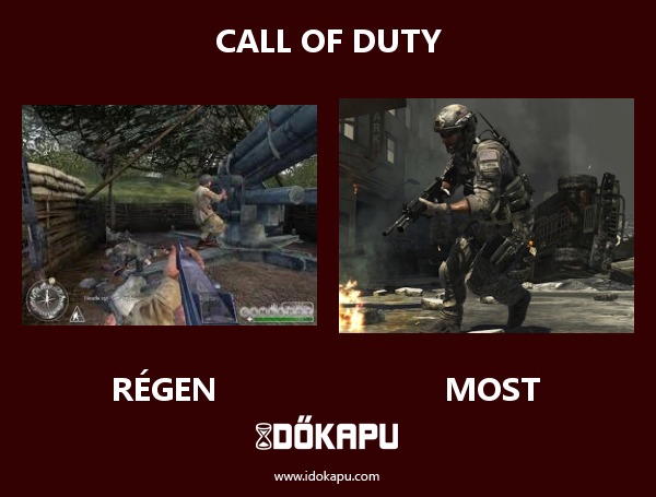 Call of Duty
 
 title=