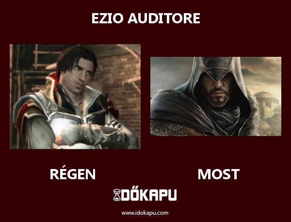 Ezio Auditore
 
 title=