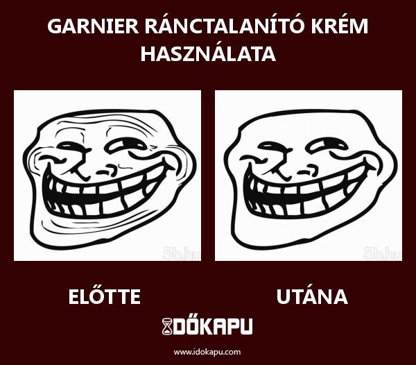 Garnier ránctalanító krém használata
title=