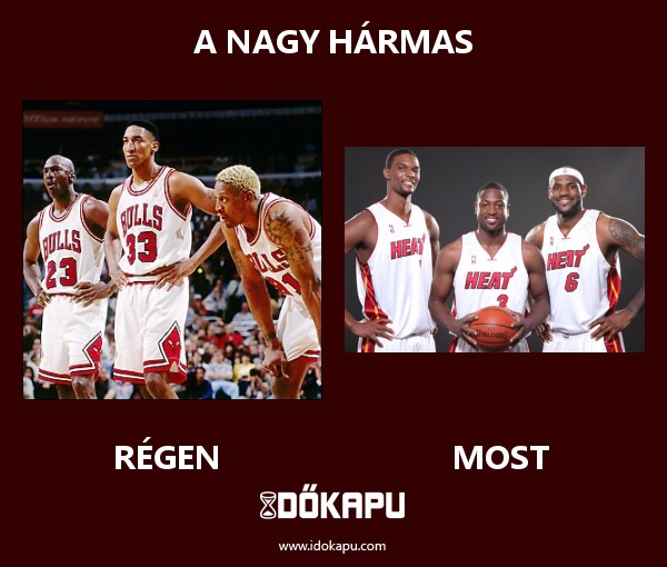 A Nagy hármas
 
 title=