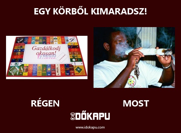 Egy körből kimaradsz!
 
 title=