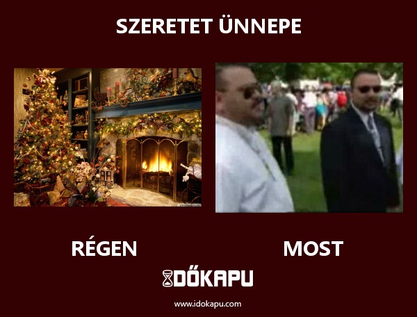 Szeretet ünnepe
 
 title=