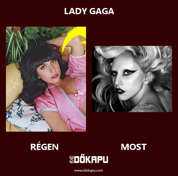 Lady Gaga
 
 title=