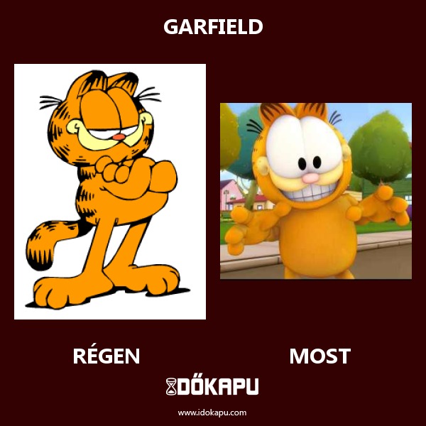 Garfield
 
 title=