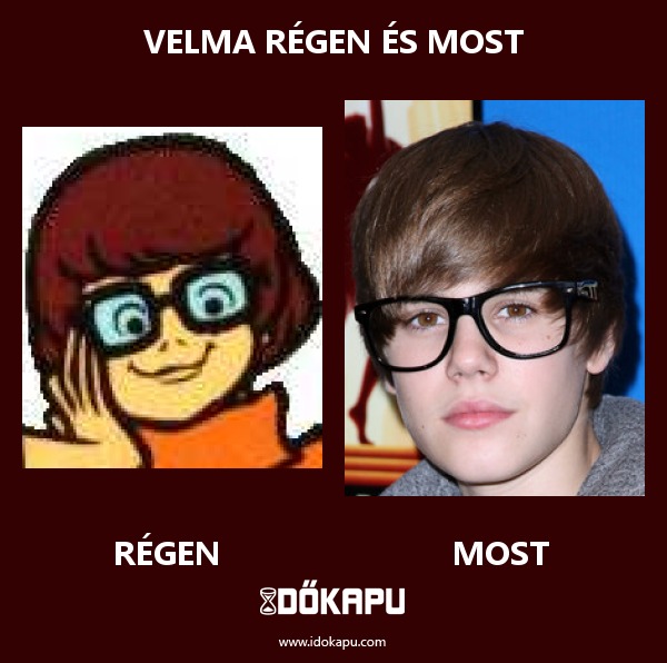 Velma régen és most
 
 title=