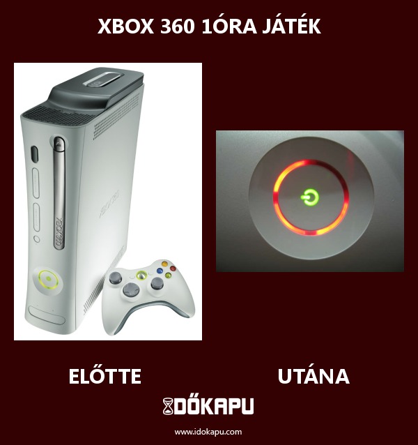 Xbox 360 1óra játék
 
 title=