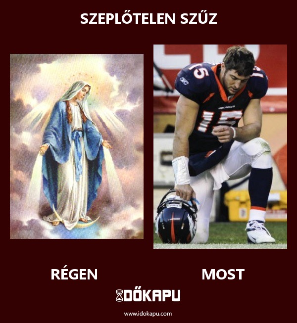 Szeplőtelen szűz
 
 title=