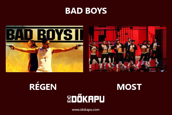 bad boys
 
 title=