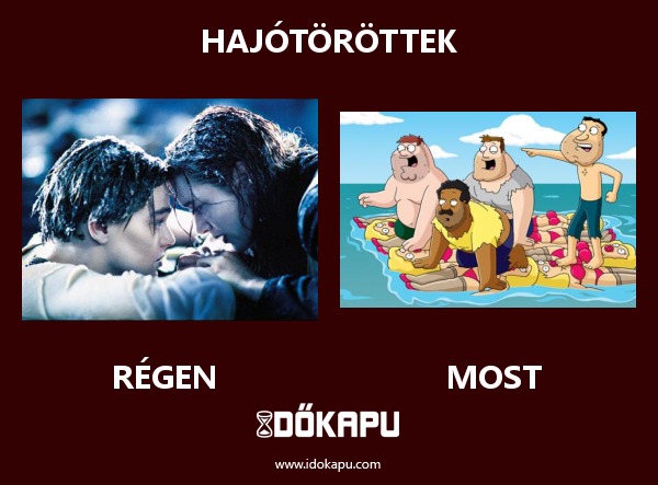Hajótöröttek
 
 title=