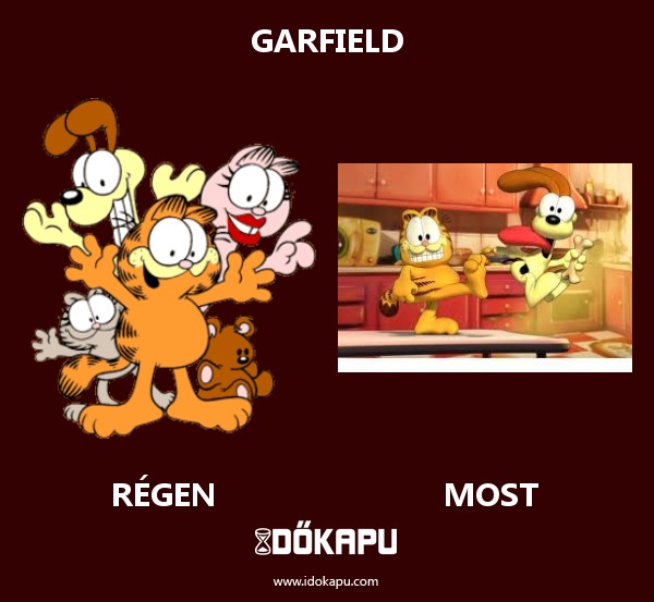 Garfield
 
 title=