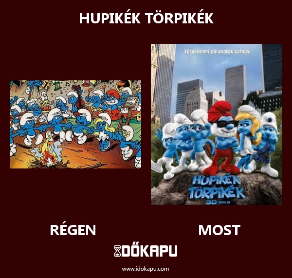 hupikék törpikék
title=