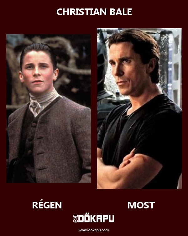 Christian Bale
 
 title=