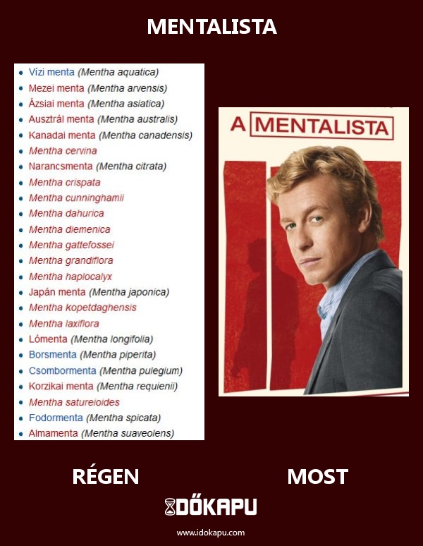 Mentalista
 
 title=