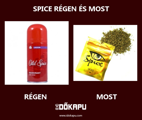Spice régen és most
 
 title=