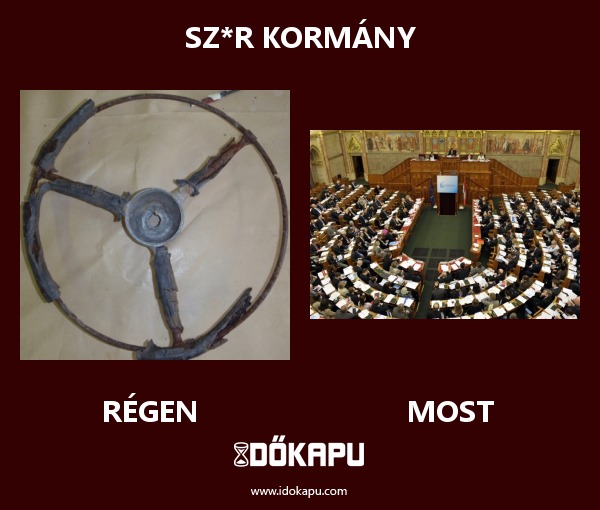 SZ*R KORMÁNY
title=