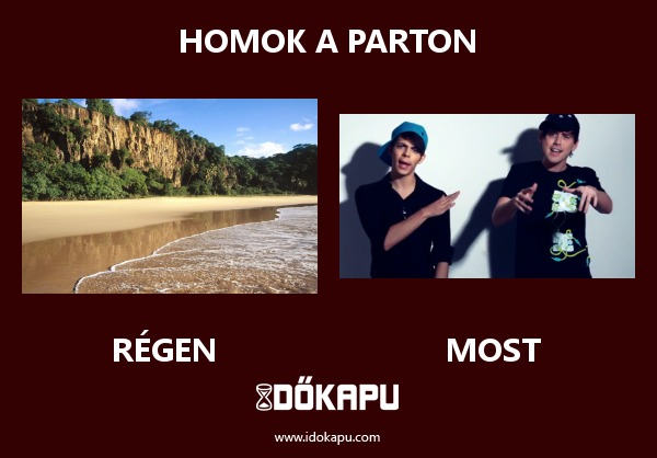 Homok a parton
 
 title=