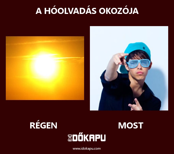 A hóolvadás okozója
 
 title=